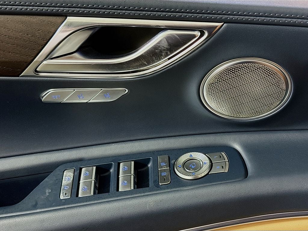 2024 Genesis GV80 3.5T 7P (A8)