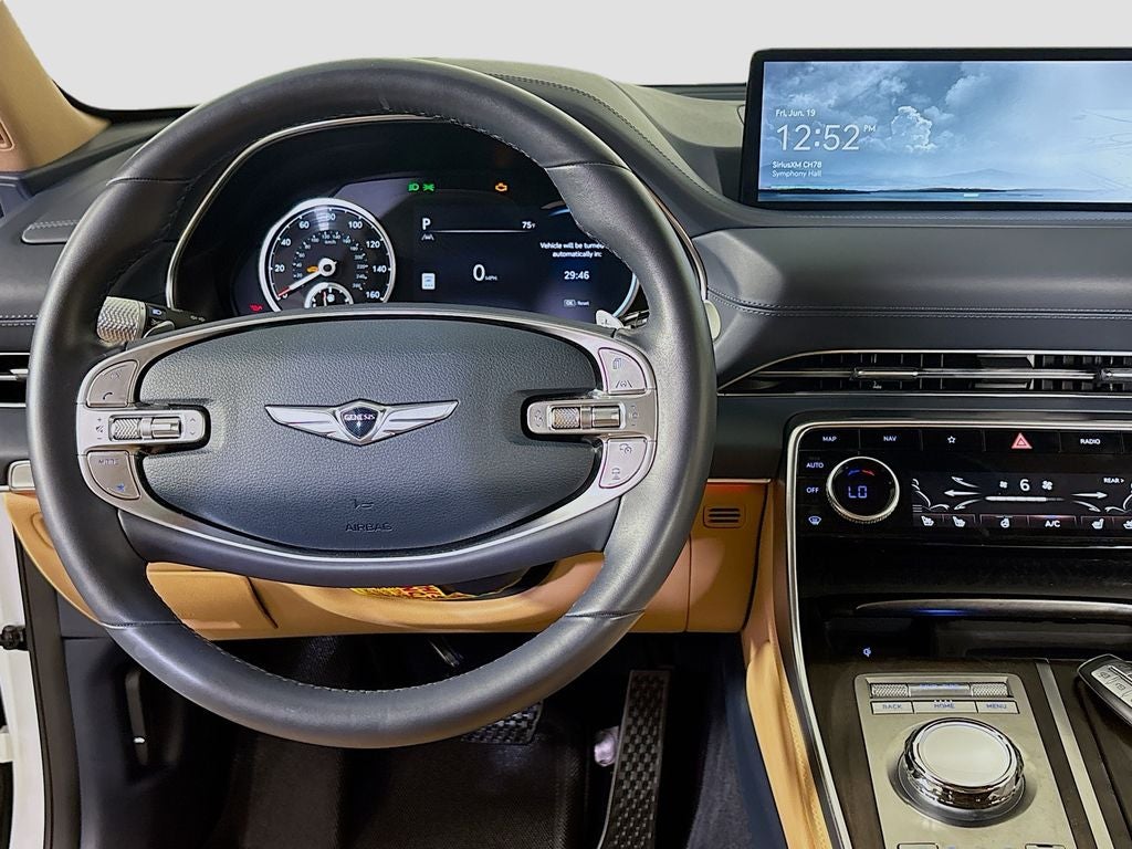 2024 Genesis GV80 3.5T 7P (A8)