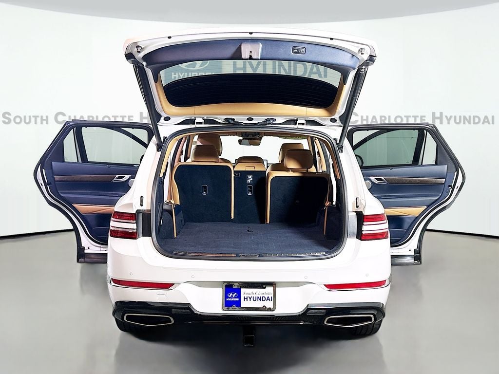 2024 Genesis GV80 3.5T 7P (A8)