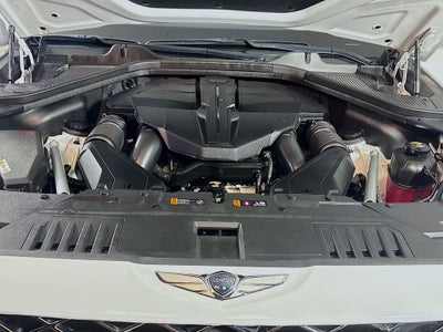 2024 Genesis GV80 3.5T 7P (A8)