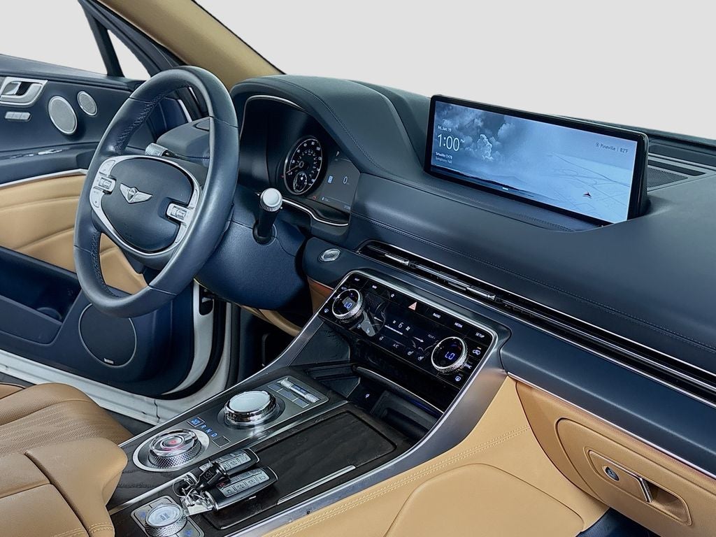 2024 Genesis GV80 3.5T 7P (A8)