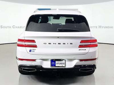 2024 Genesis GV80 3.5T 7P (A8)