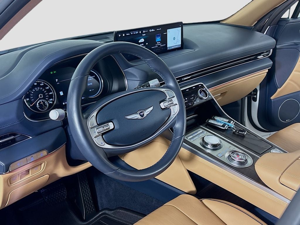 2024 Genesis GV80 3.5T 7P (A8)