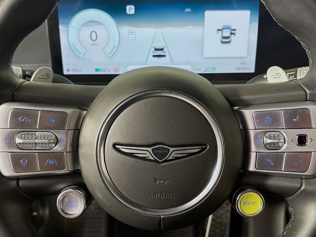 2023 Genesis GV60 Performance
