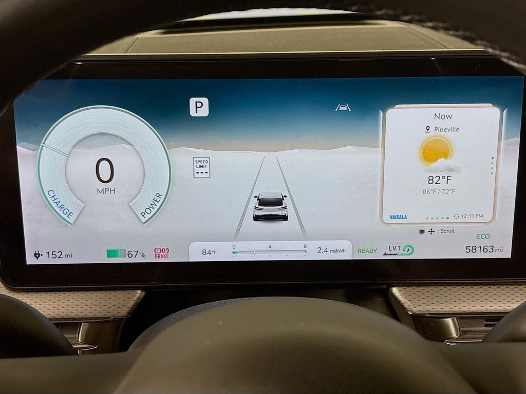 2023 Genesis GV60 Performance