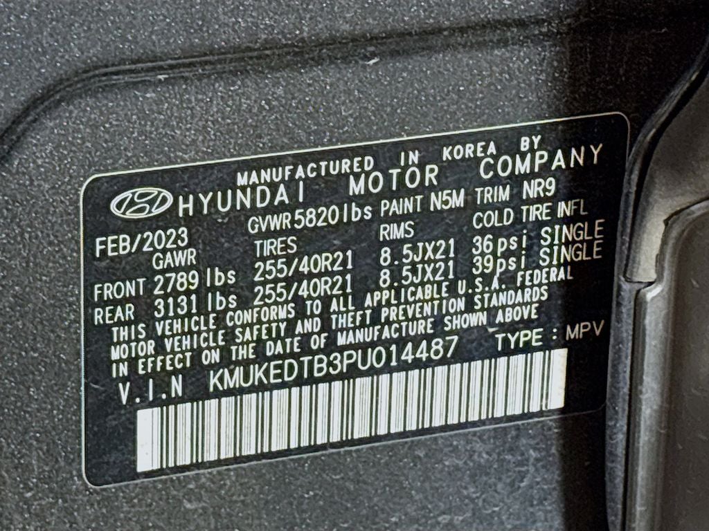 2023 Genesis GV60 Performance