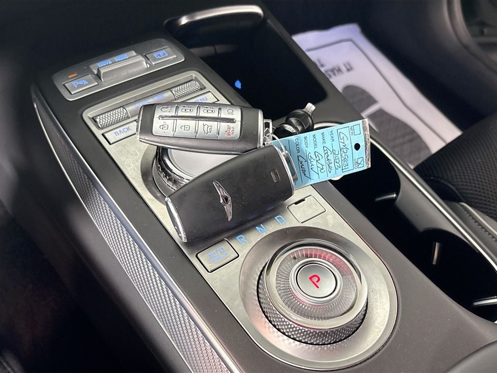 2023 Genesis GV70 2.5T