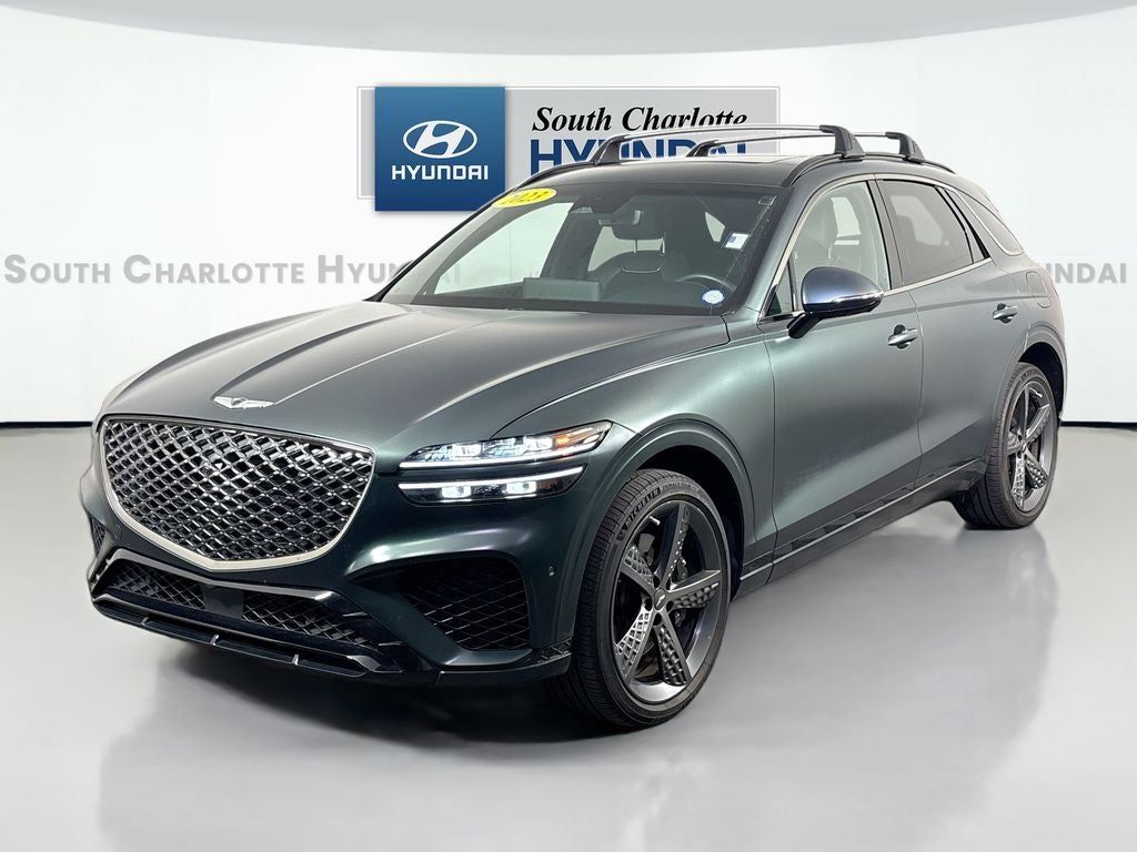 2023 Genesis GV70 2.5T