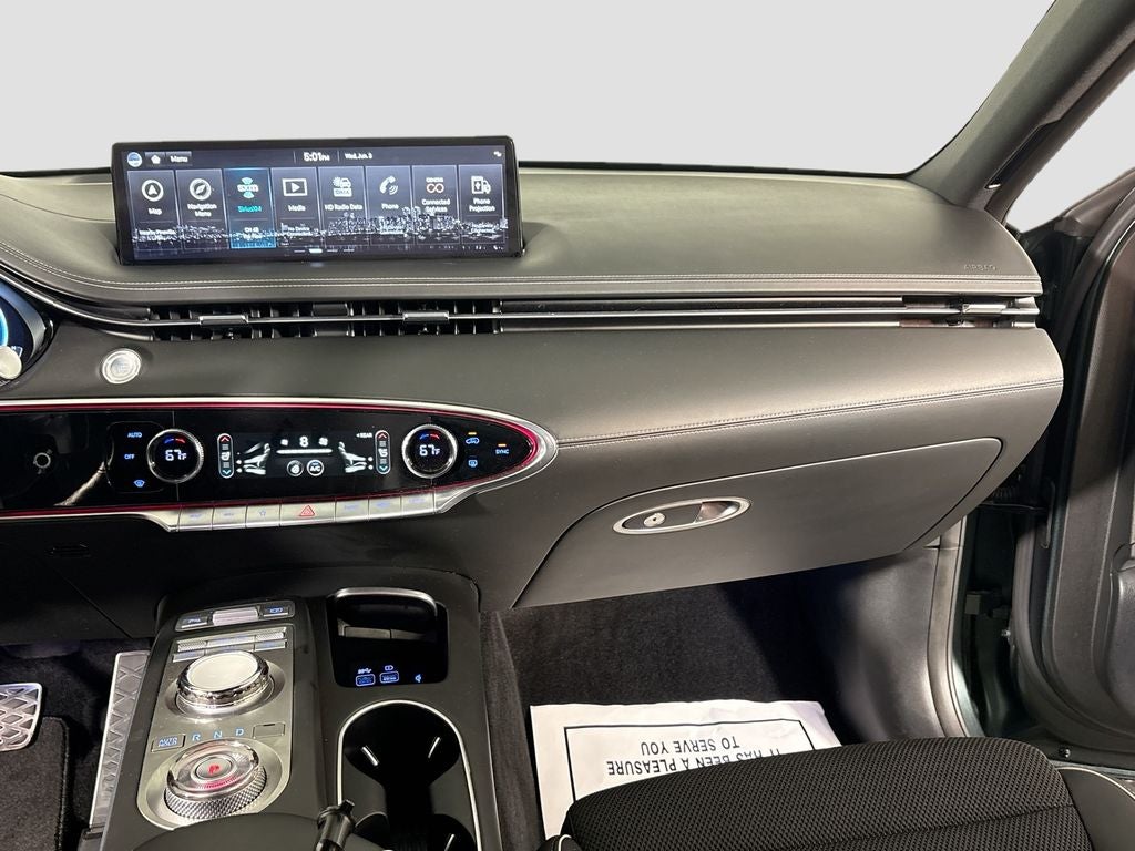 2023 Genesis GV70 2.5T