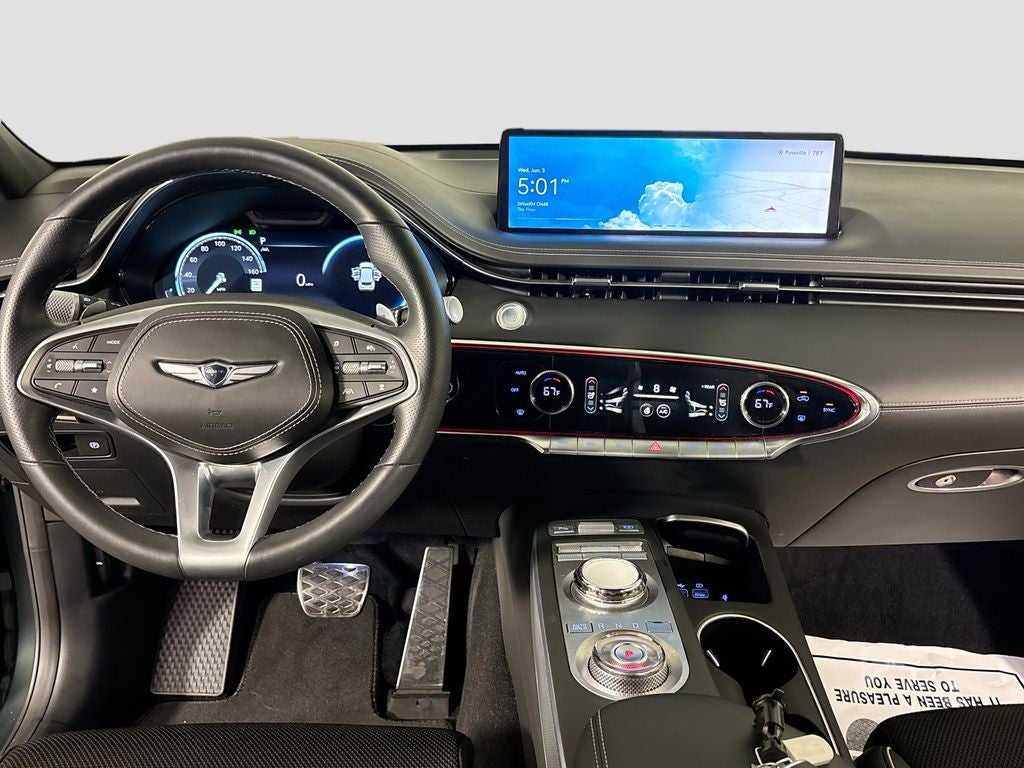 2023 Genesis GV70 2.5T