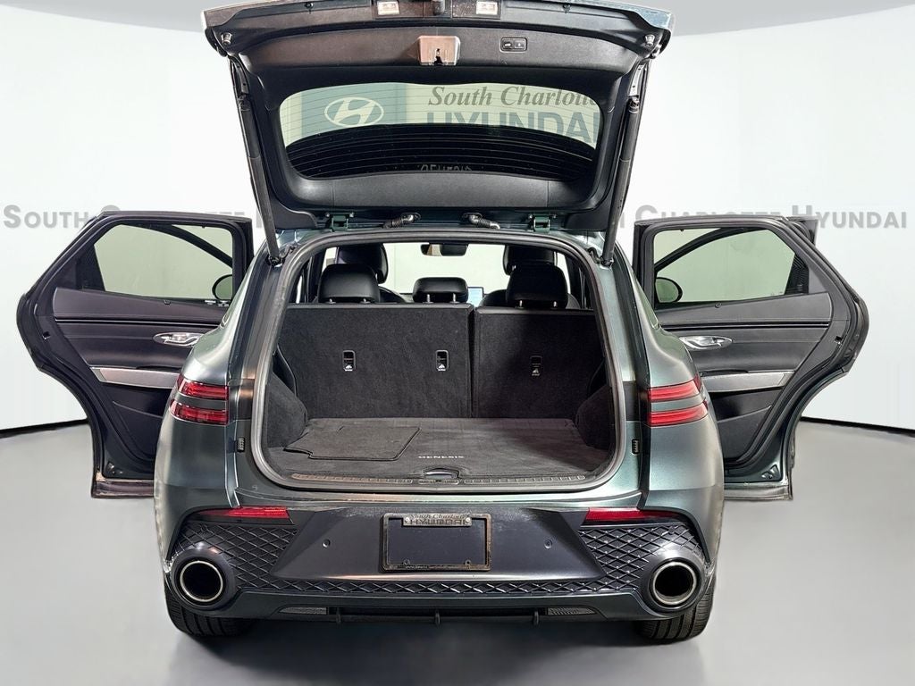 2023 Genesis GV70 2.5T