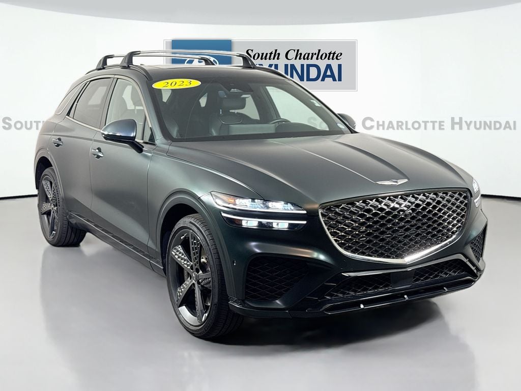 2023 Genesis GV70 2.5T