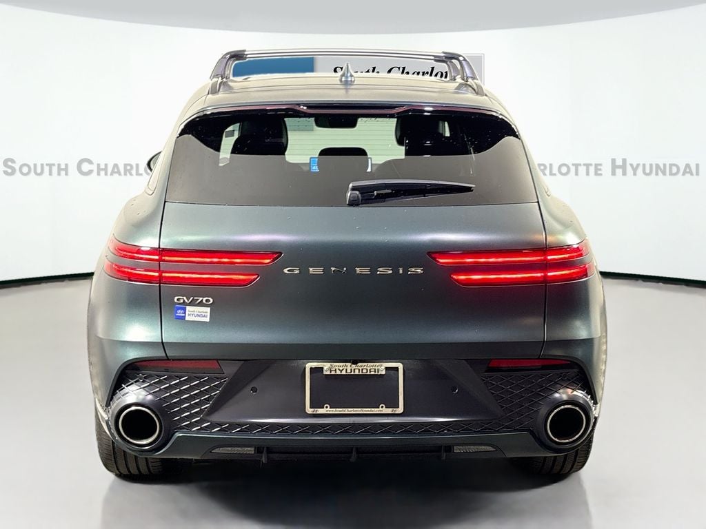 2023 Genesis GV70 2.5T