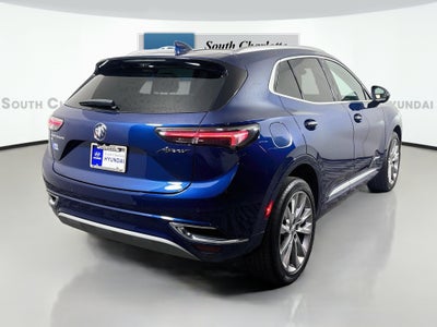 2023 Buick Envision Avenir