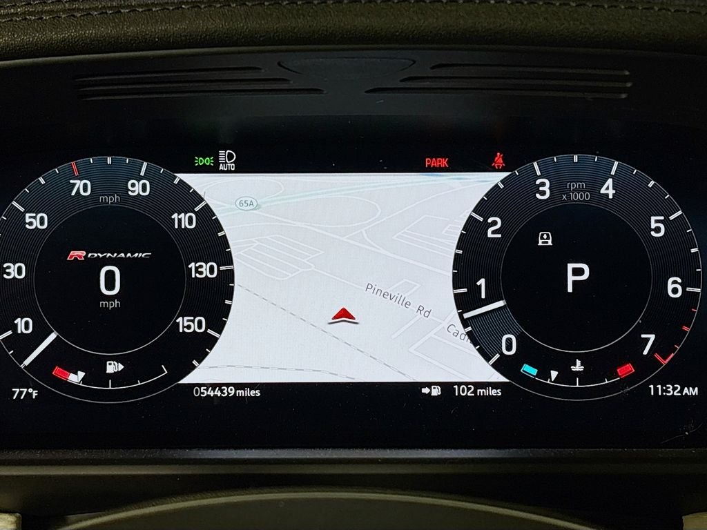 2023 Land Rover Discovery S R-Dynamic