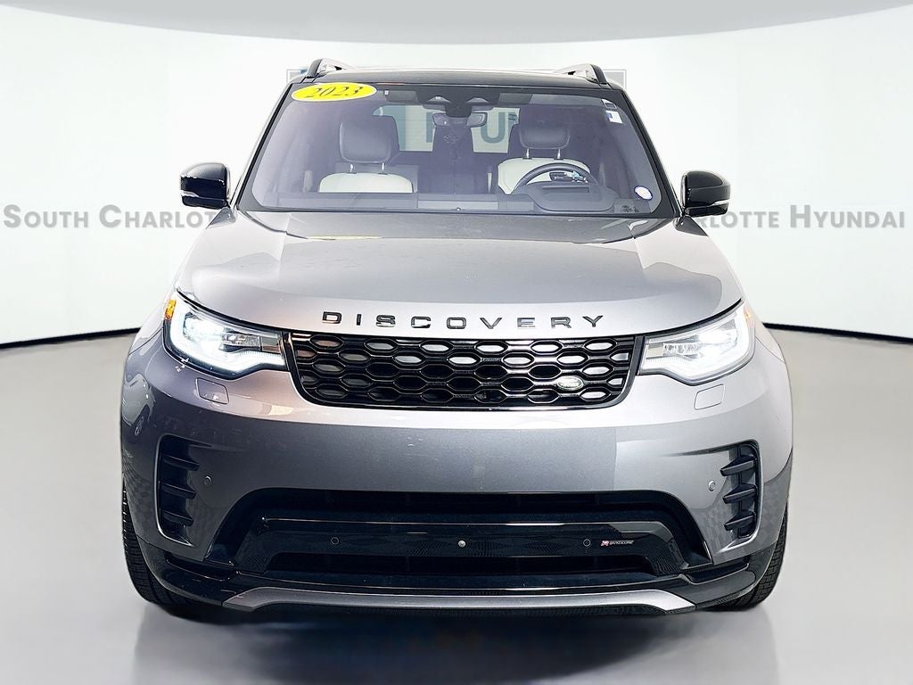 2023 Land Rover Discovery S R-Dynamic