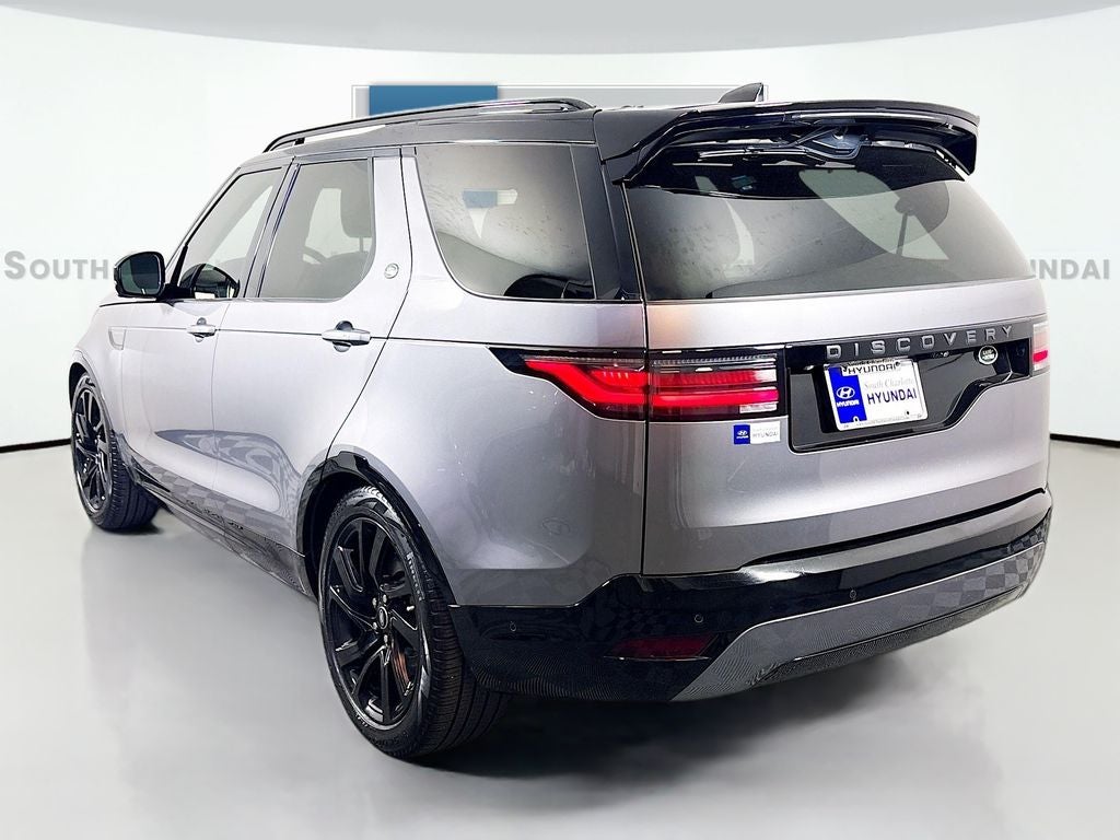 2023 Land Rover Discovery S R-Dynamic