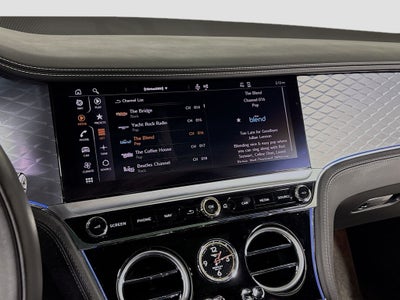 2024 Bentley Continental GT Mulliner V8