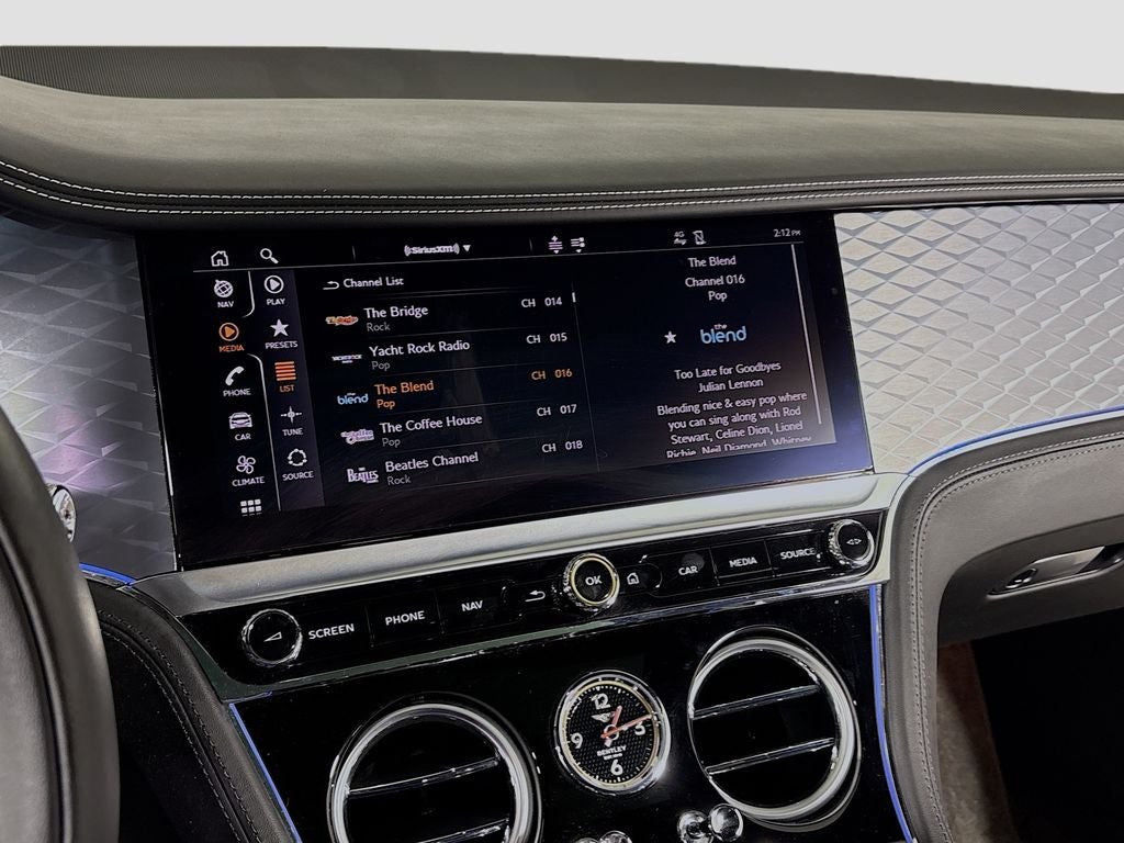 2024 Bentley Continental GT Mulliner V8