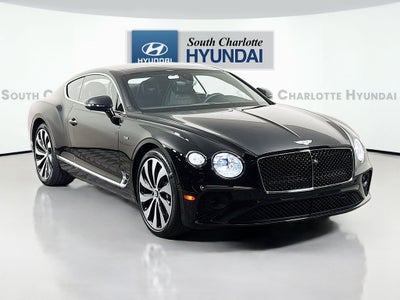 2024 Bentley Continental GT Mulliner V8
