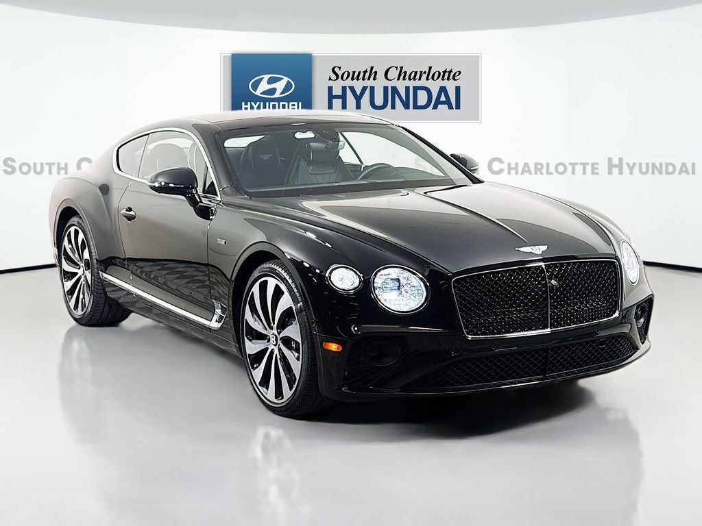 2024 Bentley Continental GT Mulliner V8