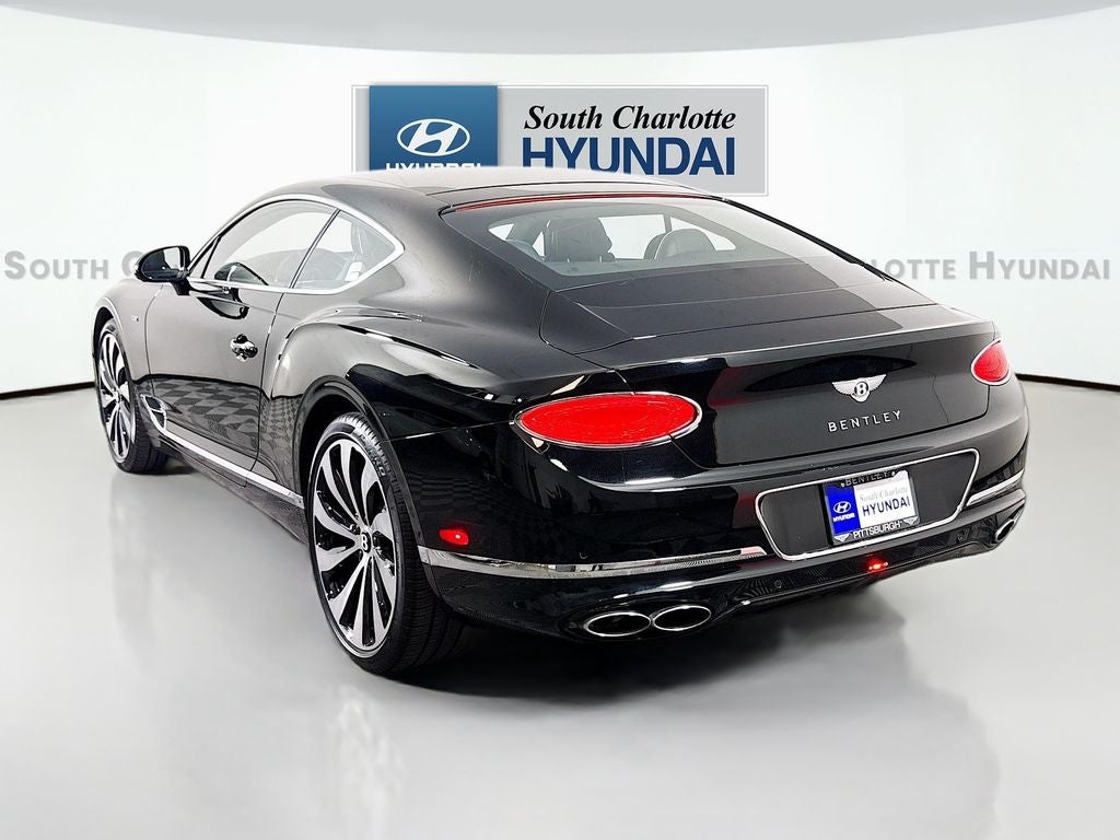 2024 Bentley Continental GT Mulliner V8