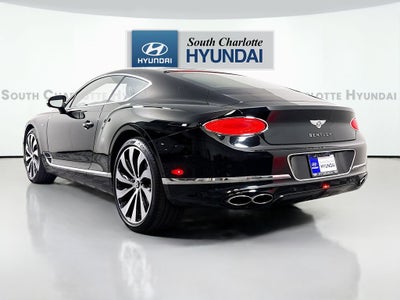 2024 Bentley Continental GT Mulliner V8