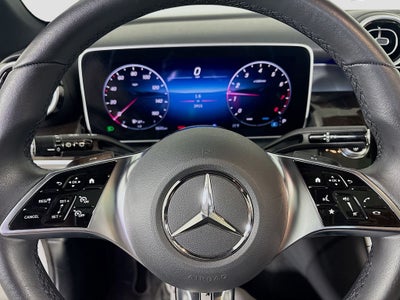 2025 Mercedes-Benz GLC 300 300