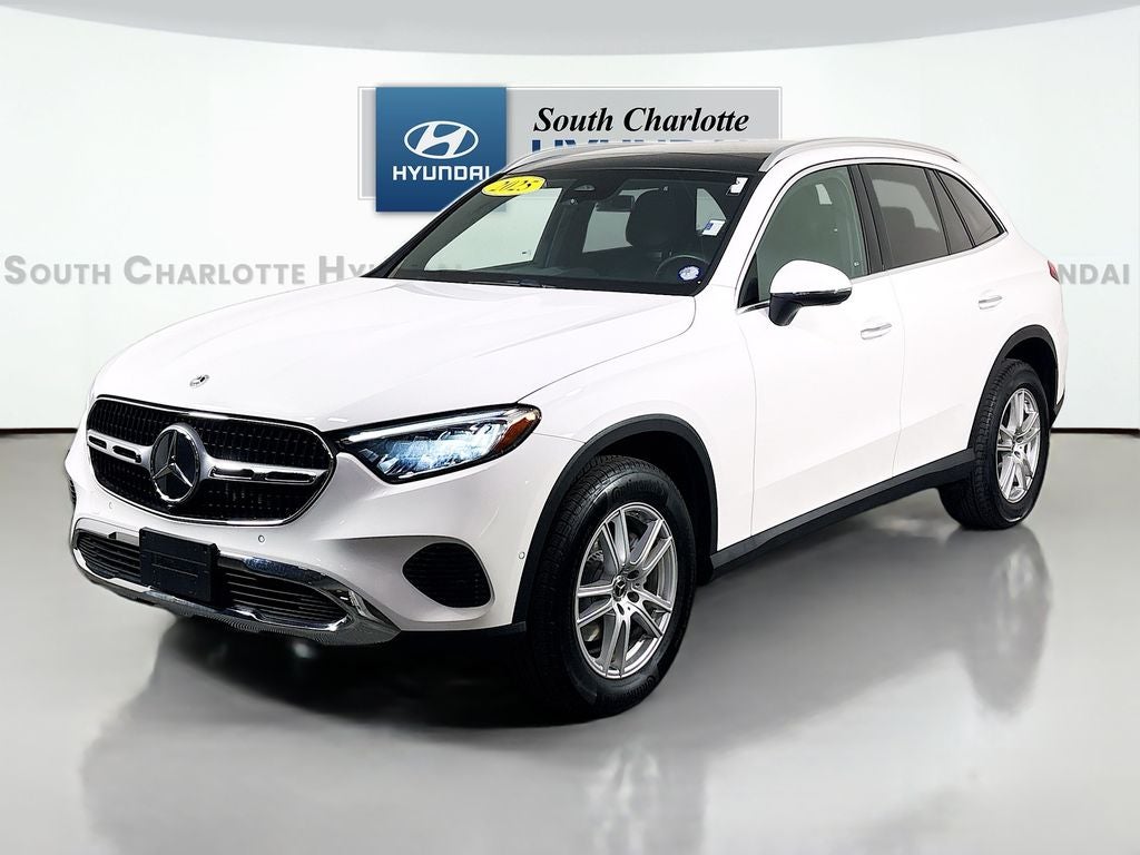 2025 Mercedes-Benz GLC 300 300