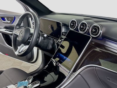 2025 Mercedes-Benz GLC 300 300