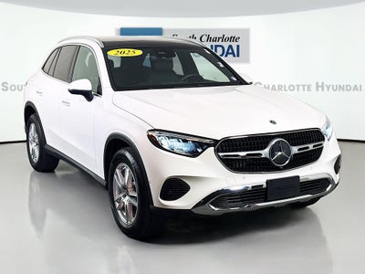 2025 Mercedes-Benz GLC 300 300