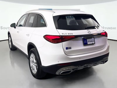 2025 Mercedes-Benz GLC 300 300