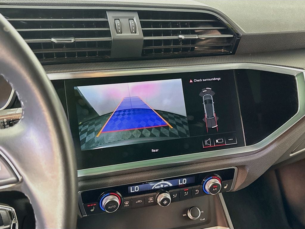 2025 Audi Q3 S line Premium