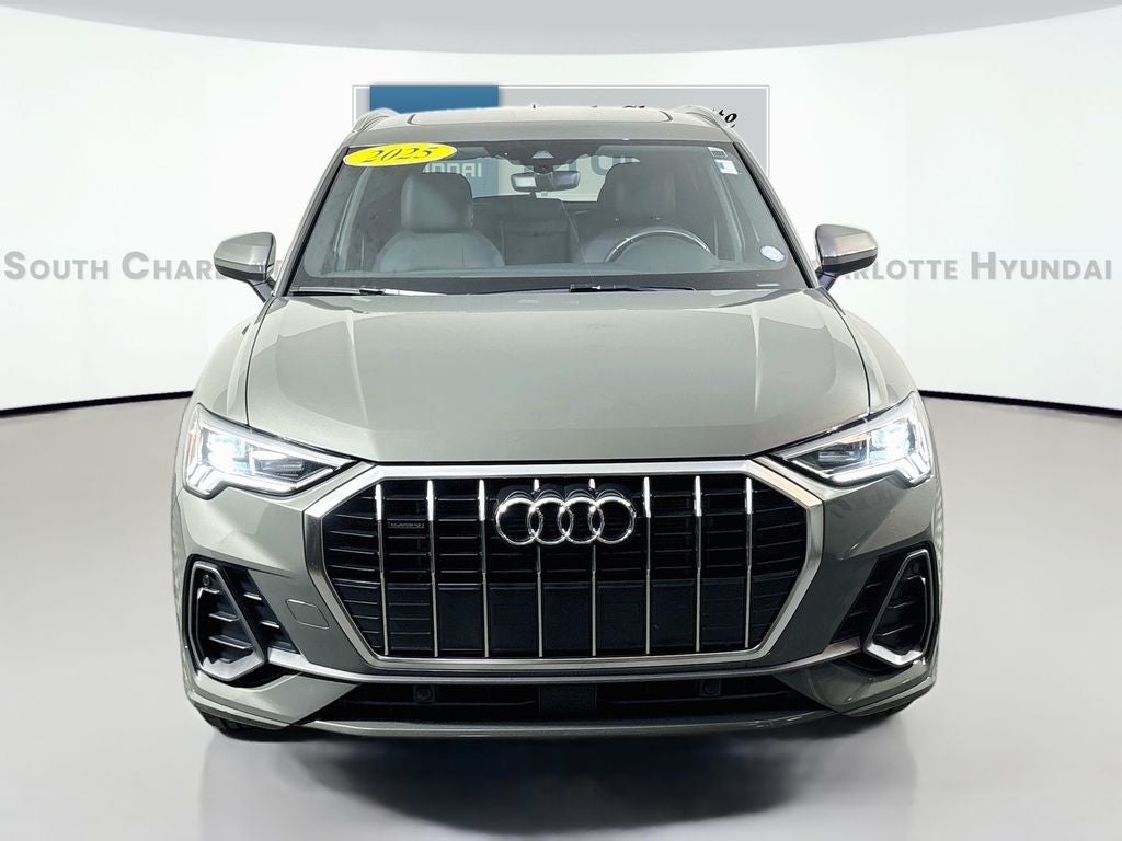 2025 Audi Q3 S line Premium