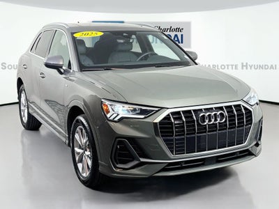 2025 Audi Q3 S line Premium