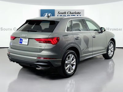 2025 Audi Q3 S line Premium