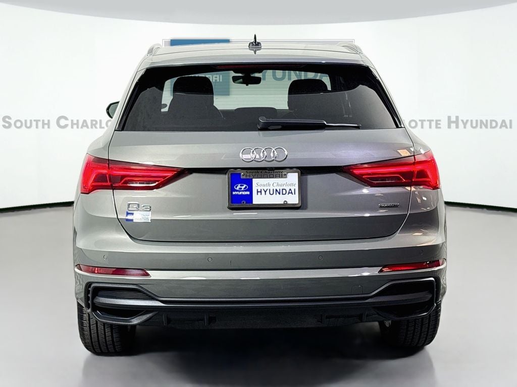 2025 Audi Q3 S line Premium