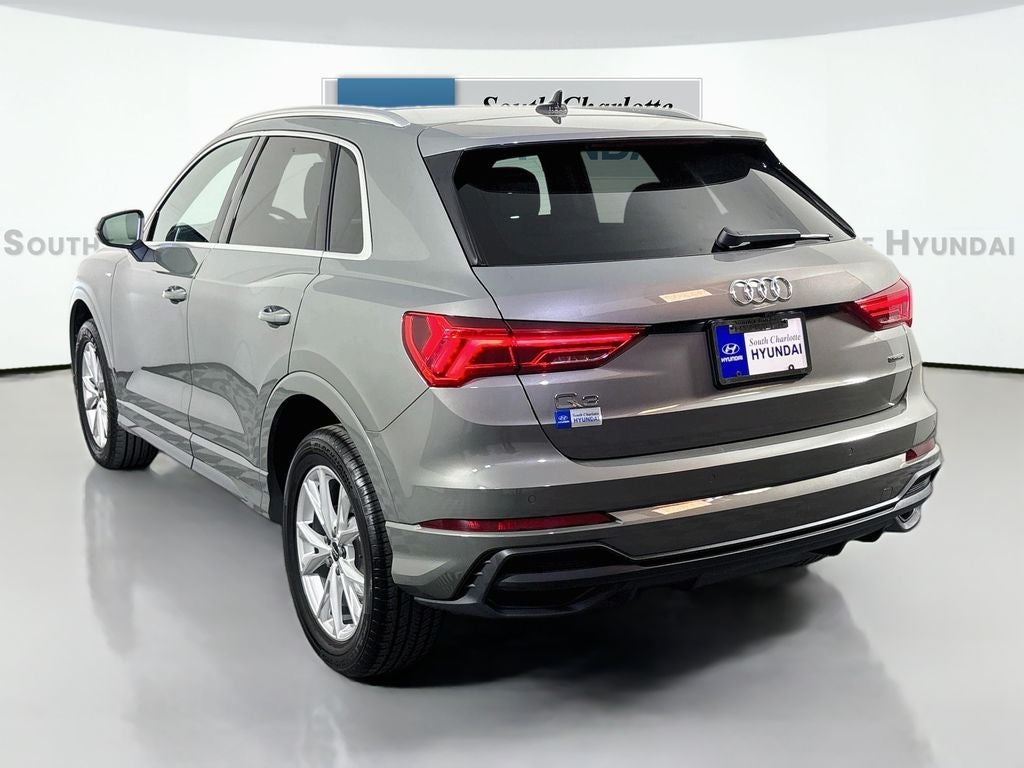 2025 Audi Q3 S line Premium