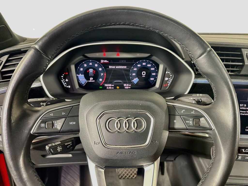 2021 Audi Q3 S line Premium Plus