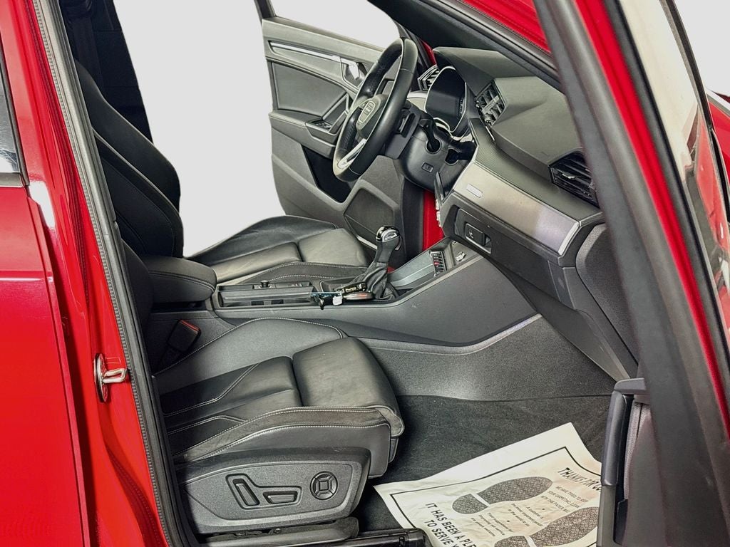 2021 Audi Q3 S line Premium Plus