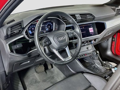 2021 Audi Q3 S line Premium Plus