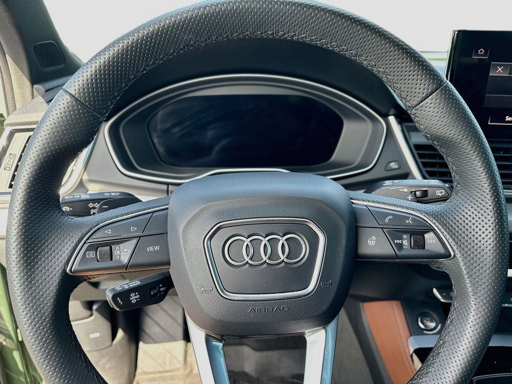 2024 Audi Q5 S line Prestige