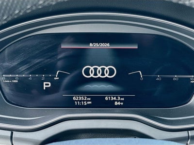 2024 Audi Q5 S line Prestige