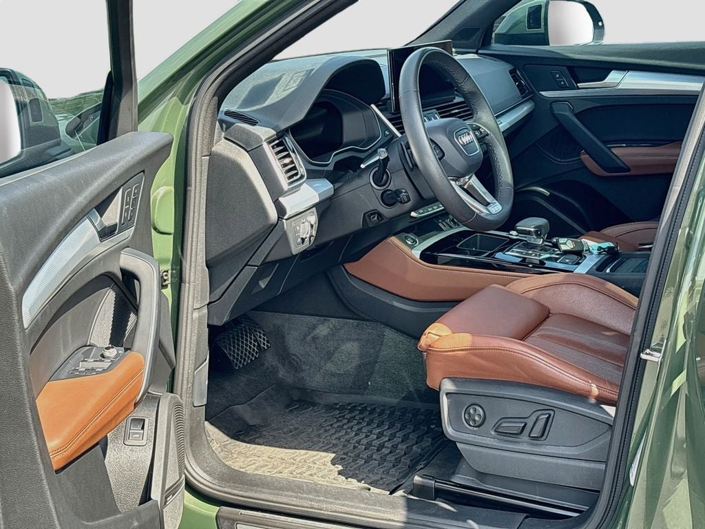2024 Audi Q5 S line Prestige