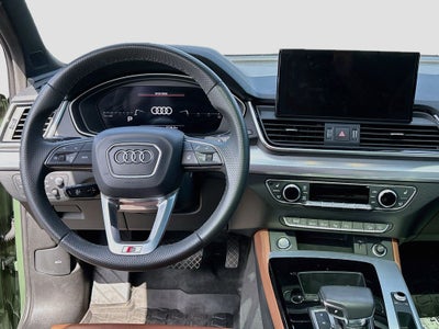 2024 Audi Q5 S line Prestige
