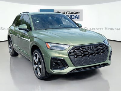 2024 Audi Q5 S line Prestige