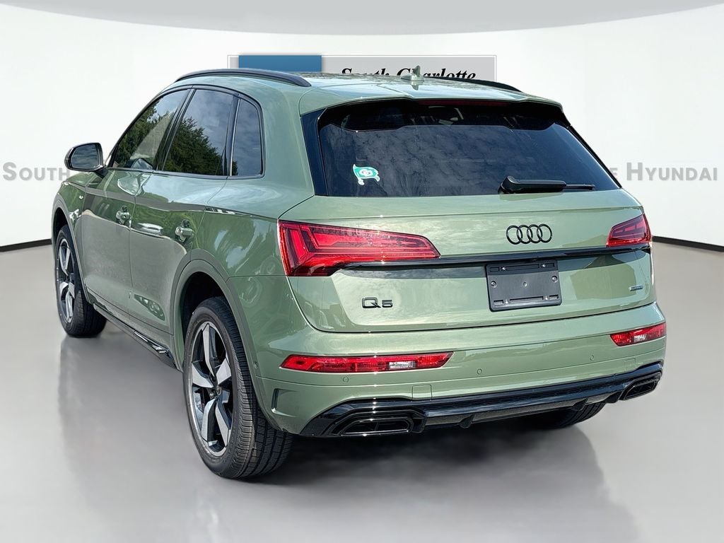 2024 Audi Q5 S line Prestige