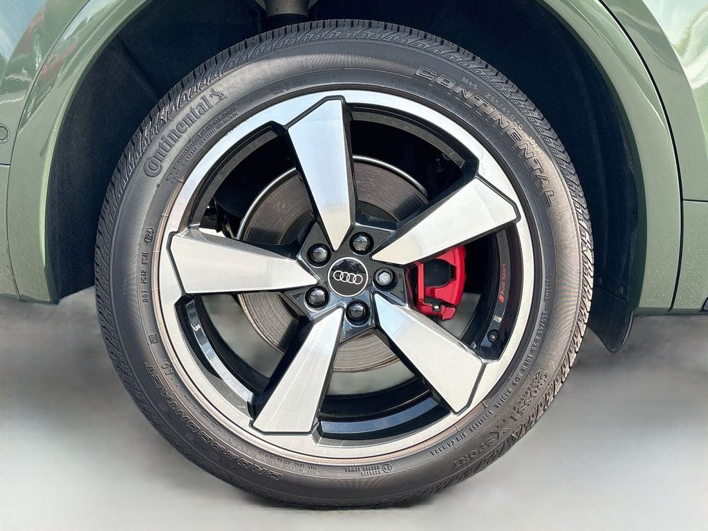 2024 Audi Q5 S line Prestige