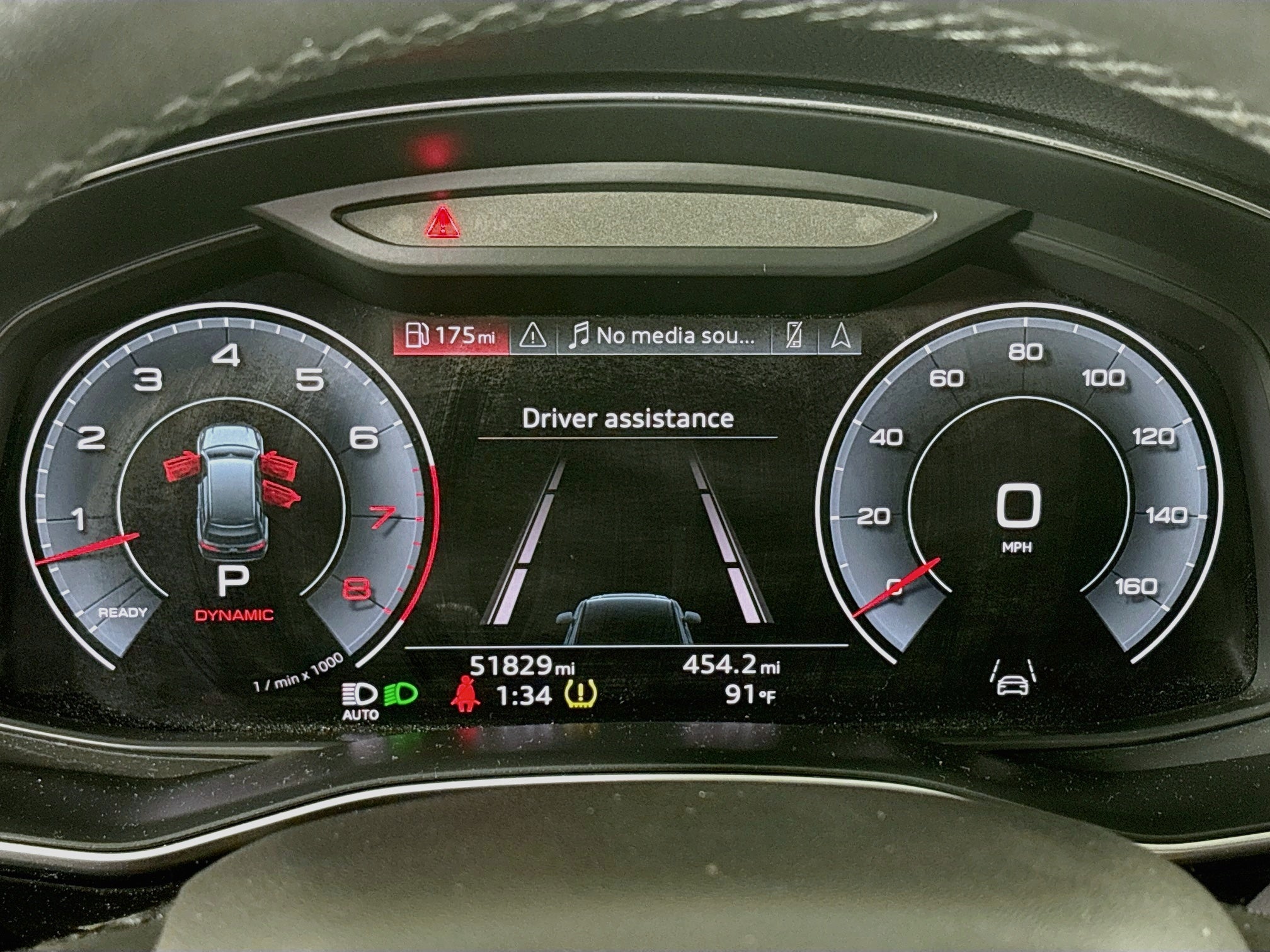 2023 Audi Q7 Prestige