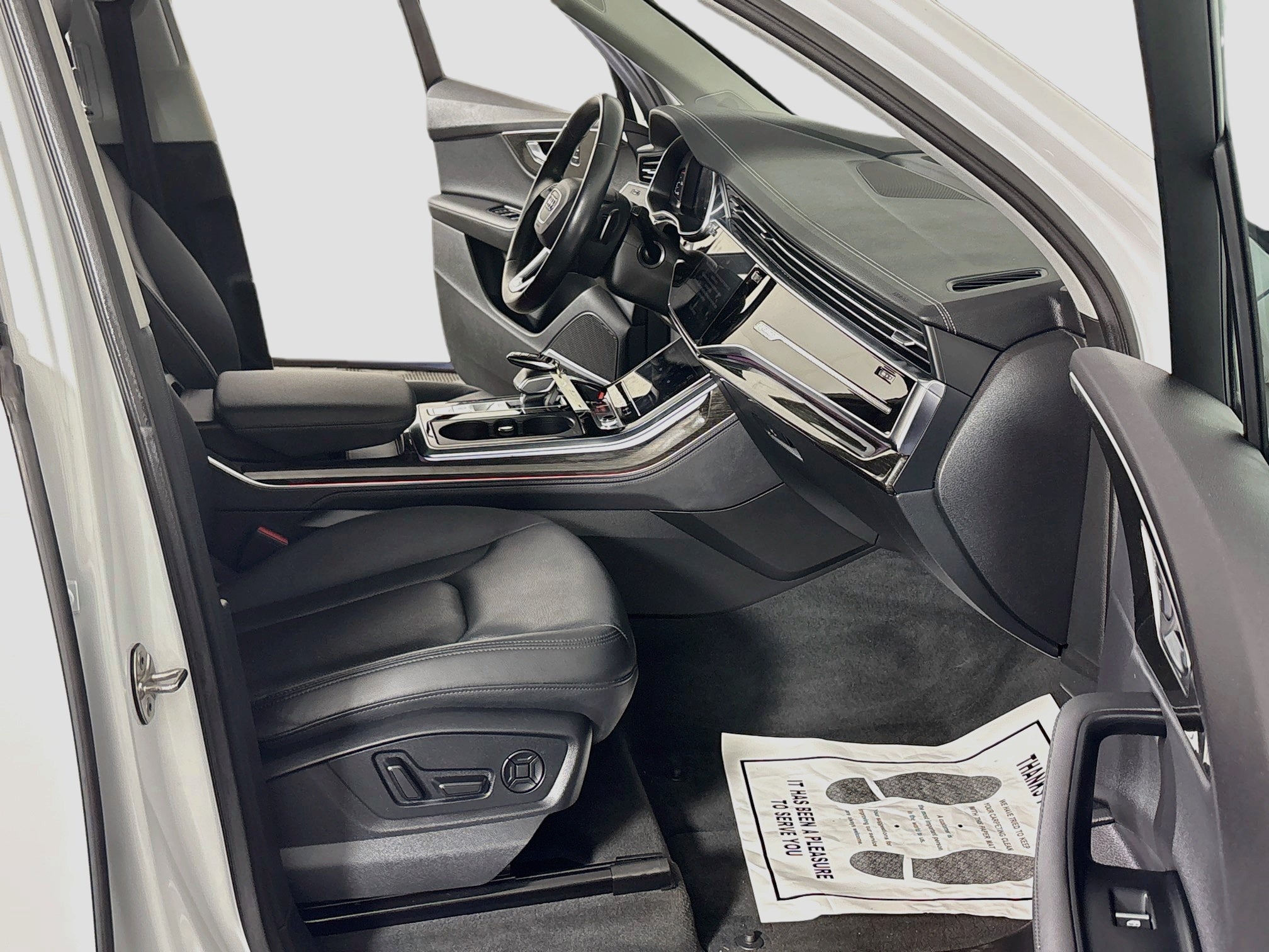 2023 Audi Q7 Prestige